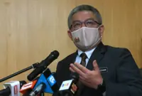 Dr Adham: Govt has spent RM2.8bil so far out of RM5bil allocated for Covid-19 immunisation programme
