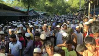 Rights groups, US urge full probe of Rohingya leader's death