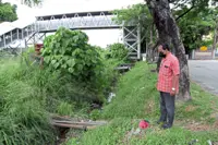 Taman Melawis residents want monsoon drains desilted to prevent flash floods