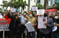 NGOs, groups lodge thousands of police reports against preacher who allegedly insulted non-Muslim faiths