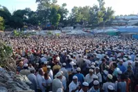 Suspects held in Myanmar Rohingya leader's killing in Bangladesh
