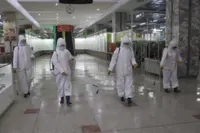 WHO is sending Covid-19 aid for North Korea