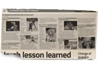 Lay Thomas Cup 1992 to rest – it’s time to create new memories