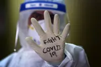 Rancha-Rancha Laut villagers receive food aid