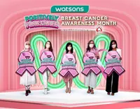 Pharmacy returns with campaign to honour battle against breast cancer