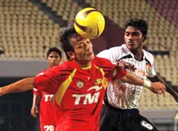 Joseph urges Kuching City players to be mentally tougher against top sides