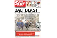 Flashback #Star50: Bali blast