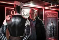 'I don't want to do simply fashion anymore': Jean-Paul Gaultier now a curator