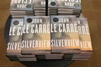 Spy author John le Carre's final, elegiac novel released posthumously