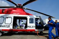 Mercy flight ferries human organs from Melaka to KL
