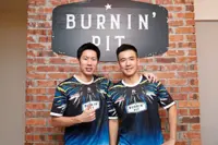 Juan Shen-V Shem out to savour clash with Olympic champs