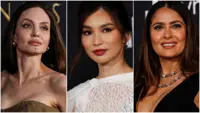 'Eternals' stars Angelina Jolie, Gemma Chan, Salma Hayek skip event after possible Covid-19 exposure