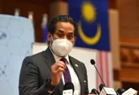 Malaysia's vaccination rollout for teens among fastest in the world, says Khairy