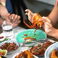 Ordering in: A Sri Lankan crab curry love affair