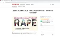 Anti-rape petition resurfaces, gathers over 600,000 signatures after actor’s alleged comment on talk show