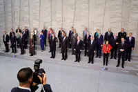 'Don't be afraid' of EU defence ambitions, France tells NATO