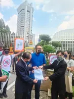 Hee: Developers hold   land titles for plots of   Shah Alam forest reserve