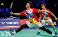 Sze Fei-Izzuddin bow out in semis, all eyes on Momota-Viktor final
