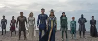 'Eternals' review: Marvel goes epic with a huge step in a new direction
