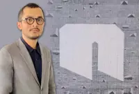 Tissues and medical gauze artwork helps Saiful Razman win top UOB art prize