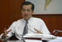 Arrest warrant against former Transmile CEO