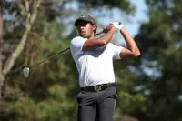 Young Khavish has set his sights on topping the world rankings