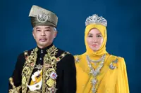 King and Queen convey condolences to Masing’s family