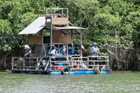 Drawing visitors to Sepang