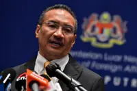 After verdict in naval cadet Zulfarhan Osman's case, Hisham warns UPNM and Armed Forces never to let such a 'heinous act' recur