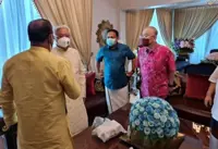 Unity in diversity makes Malaysia unique, says Dr Wee after Deepavali visit