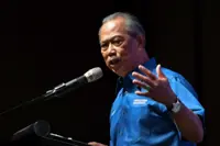 Muhyiddin: Perikatan to contest in all 28 seats
