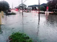 Assemblyman: Resolve flash flood problem at Jalan Menglembu-Lahat