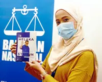 Barisan names Sulaiman Md Ali as CM candidate and unveils manifesto