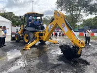 Accident-prone road in Ayer Hitam being upgraded to boost safety