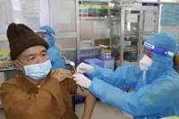 Vietnam reports 8,176 new Covis-19 cases, 1,026,522 in total on Sunday (Nov 14); cases seen increasing in Mekong Delta area