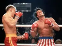 Sylvester Stallone nearly died shooting ‘Rocky IV’ fight scenes with Dolph Lundgren