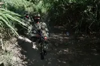 Colombian troop surge seeks to stem drug-linked Venezuelan border violence