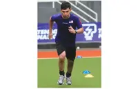 Goalkeeper Hazrul helps Terengganu keep   Police at bay