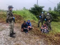 Army nabs 14 foreigners attempting to illegally enter the country