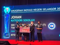 Young inventors do school proud