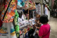Filipino artist fears longer struggle as Covid variant stalls tourism pickup