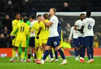 Soccer-Tottenham into top six with smooth win over Brentford