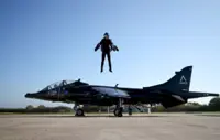 Jetpacks, flying cars and taxi drones: transport's future is in the skies