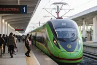 Laos opens its mega railway to China as debt to Beijing keeps rising