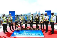 Affordable housing project in Setapak on track for completion next April