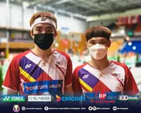 Sa-rang and Gi-jung rediscover old form to claim doubles crown