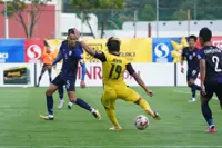 Harimau Malaya off to roaring start in AFF Suzuki Cup