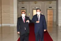 Myanmar junta official visits Cambodia after Suu Kyi sentencing