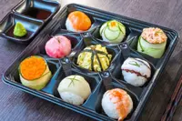 Ordering in: This F&B entrepreneur started out as a durian seller but now runs a thriving online sushi brand
