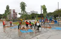More trees sprouting up at Bandar Cassia